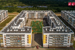 Екатеринбург, ул. Евгения Савкова, 44Б (Широкая речка) - фото квартиры