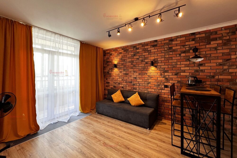Екатеринбург, ул. Академика Парина, 39 (Академический) - фото квартиры (5)