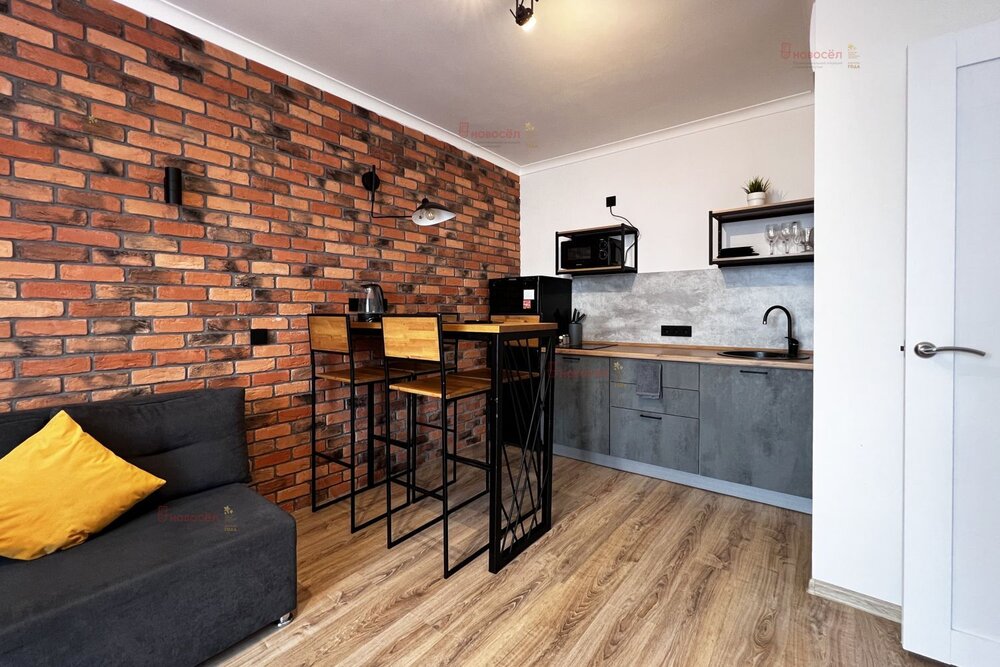 Екатеринбург, ул. Академика Парина, 39 (Академический) - фото квартиры (6)