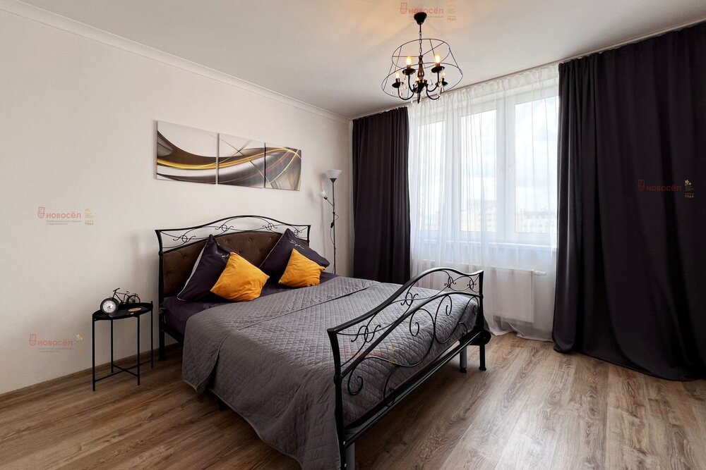 Екатеринбург, ул. Академика Парина, 39 (Академический) - фото квартиры (7)