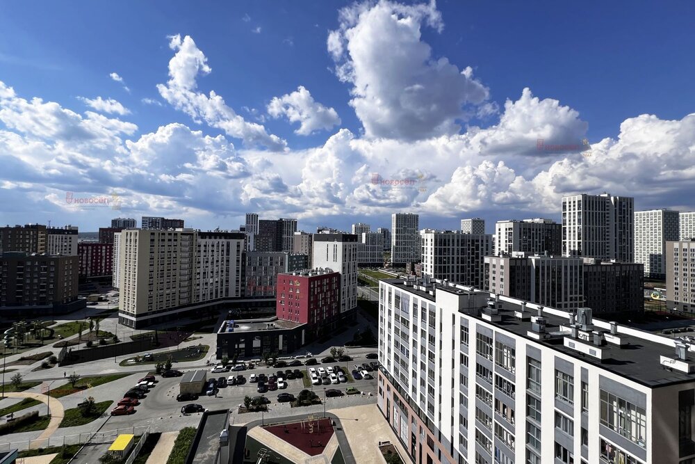 Екатеринбург, ул. Академика Парина, 39 (Академический) - фото квартиры (8)