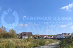 с. Новоалексеевское, ул. Будённого (городской округ Первоуральск) - фото земельного участка