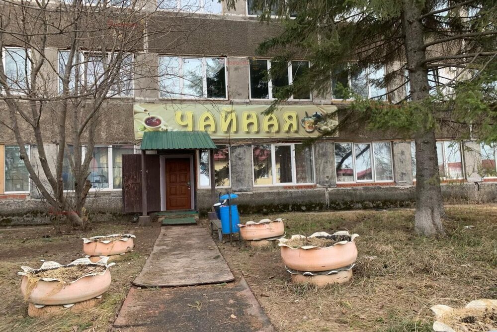 Екатеринбург, ул. Горнистов, 15Г (Кольцово) - фото склада (1)