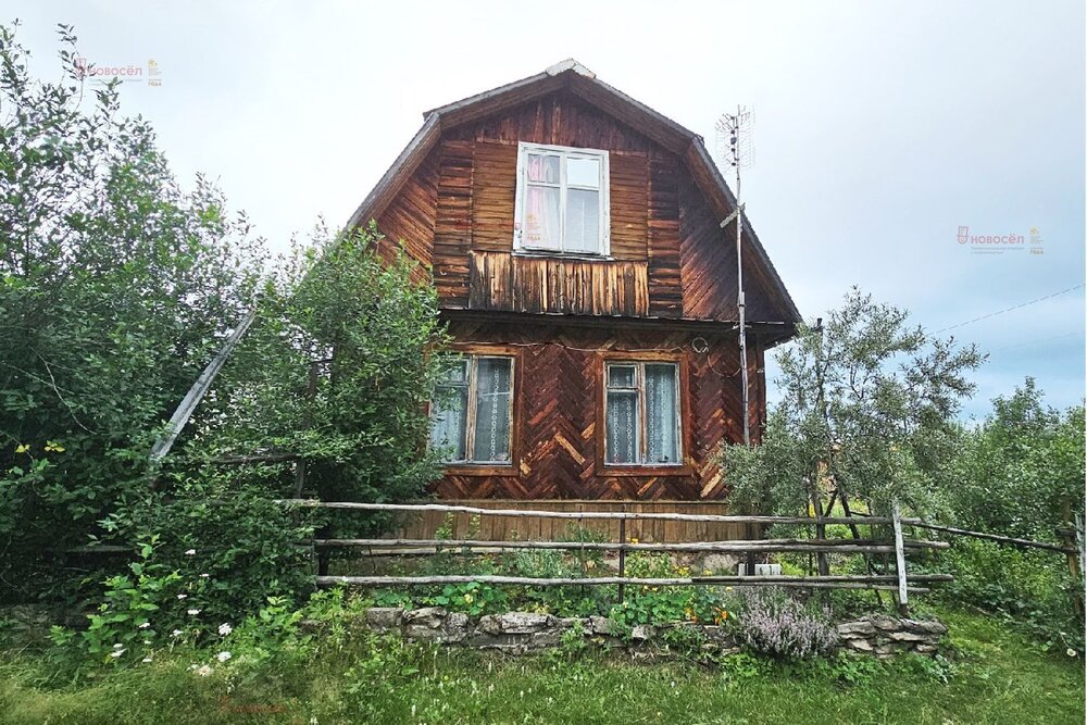 п. Сагра, СНТ Радиотехник (городской округ Верхняя Пышма) - фото сада (1)