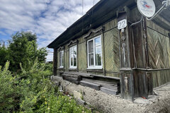 Екатеринбург, ул. Синарская, 22 (Изоплит) - фото дома