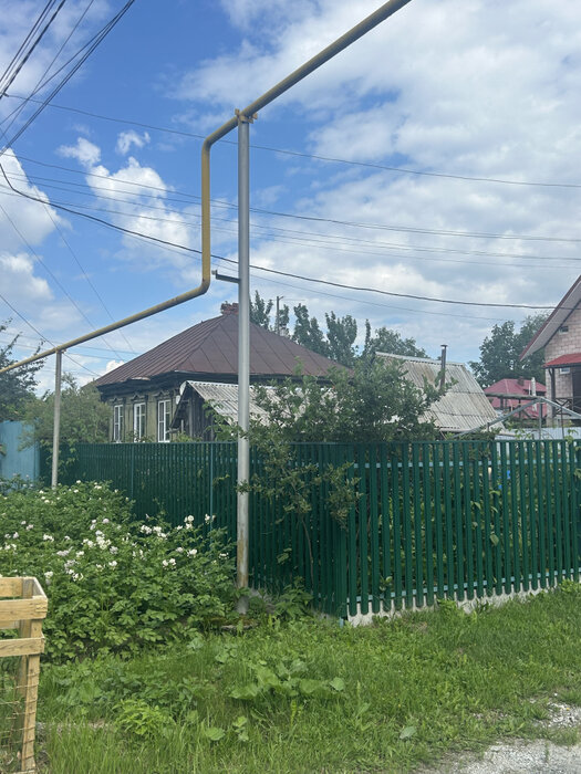 Екатеринбург, ул. Синарская, 22 (Изоплит) - фото дома (2)