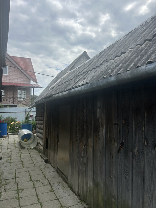 Екатеринбург, ул. Синарская, 22 (Изоплит) - фото дома (8)