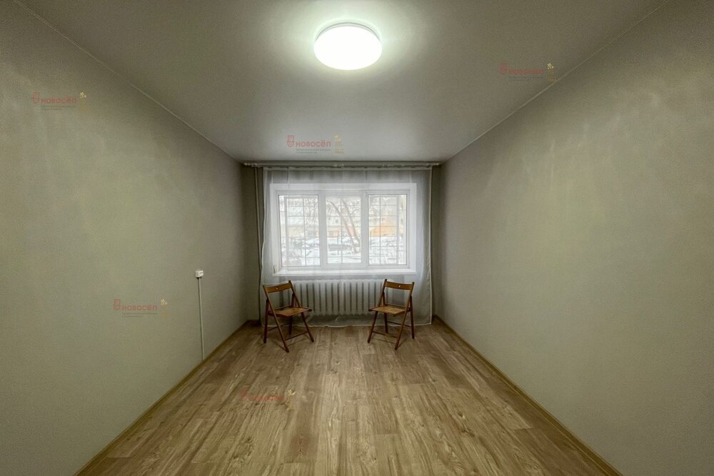 Екатеринбург, ул. Космонавтов, 70 (Эльмаш) - фото комнаты (4)