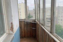 Екатеринбург, ул. Шефская, 93/1 (Эльмаш) - фото квартиры
