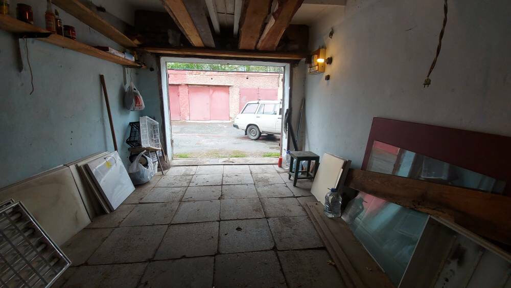 г. Ревда, ул. Азина, 59 (городской округ Ревда) - фото гаража (2)