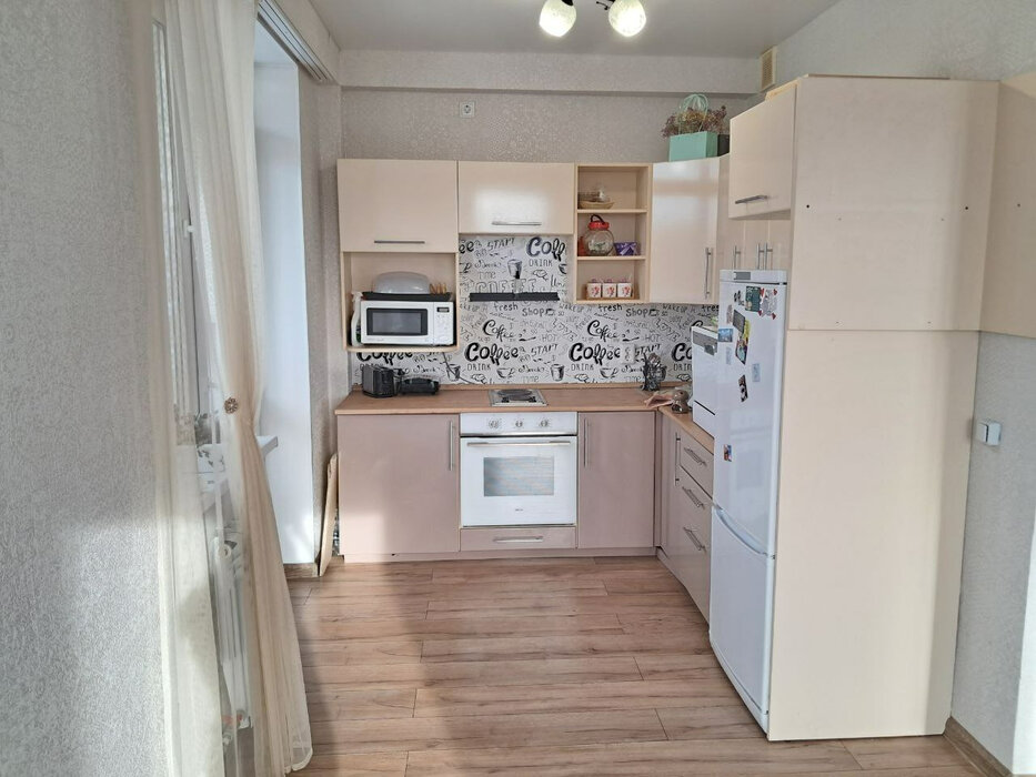 п. Шабровский, ул. Ленина, 32 (городской округ Екатеринбург) - фото квартиры (4)
