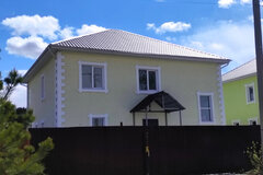 Екатеринбург, ул. Мурзинская, 13 е (Калиновский) - фото коттеджа