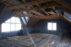 д. Подкорытова, ул. Маршала Жукова, 1 (Челябинская область, Каслинский район) - фото коттеджа