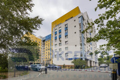 Екатеринбург, ул. Гагарина, 35а (Втузгородок) - фото торговой площади