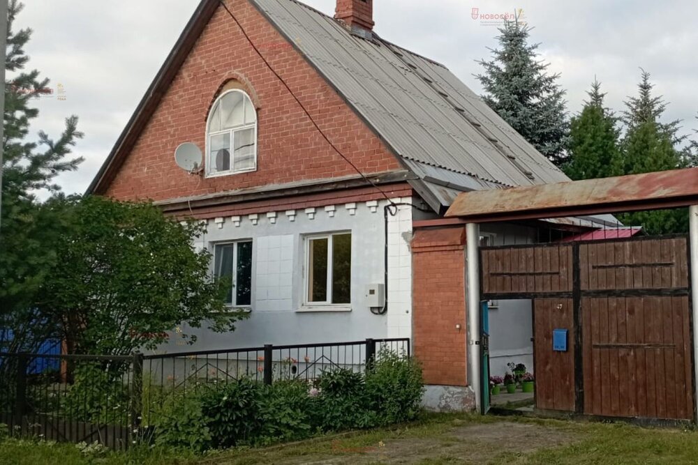 c. Шурала, ул. Пролетарская, 47 (городской округ Невьянский) - фото дома (2)