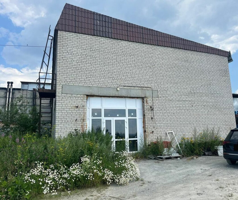 с. Курганово, ул. ЗАО Агро - универсал (городской округ Полевской) - фото промышленного объекта (2)