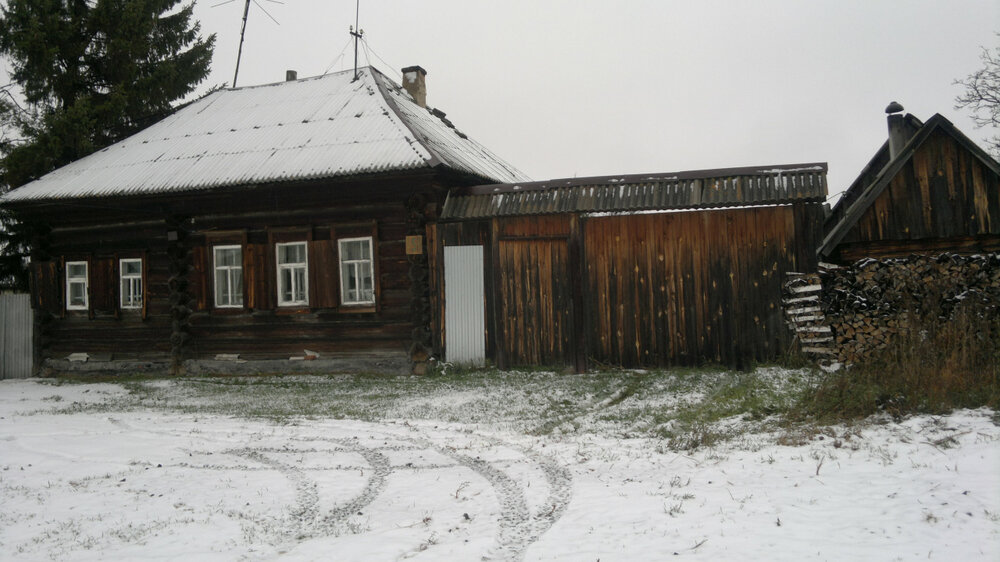 д. Измоденова, ул. Ленина, 5 (городской округ Белоярский) - фото дома (1)