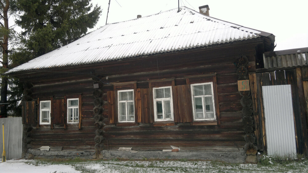 д. Измоденова, ул. Ленина, 5 (городской округ Белоярский) - фото дома (2)