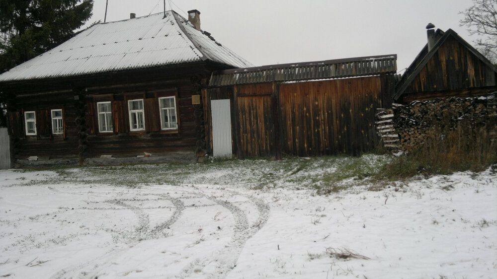 д. Измоденова, ул. Ленина, 5 (городской округ Белоярский) - фото дома (5)