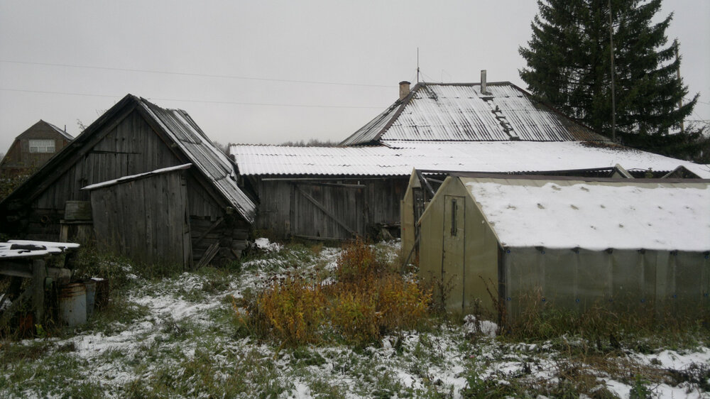 д. Измоденова, ул. Ленина, 5 (городской округ Белоярский) - фото дома (7)