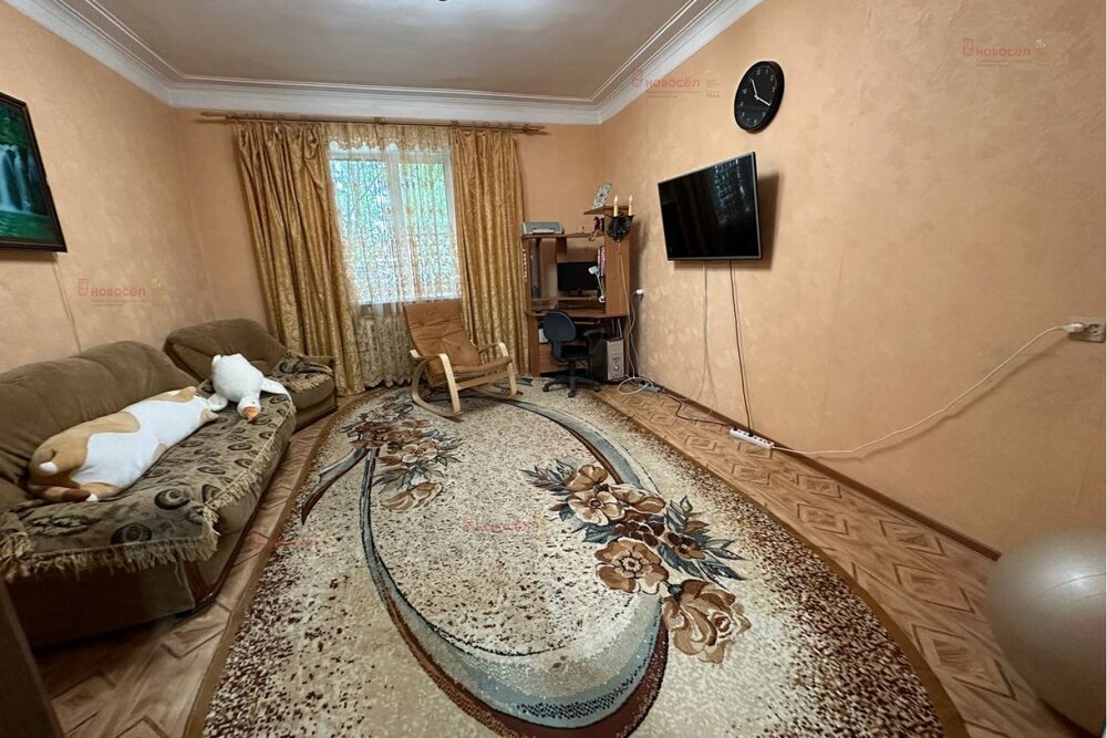Екатеринбург, ул. Братская, 6 (Вторчермет) - фото квартиры (3)