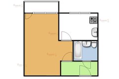 Екатеринбург, ул. Пальмиро Тольятти, 22 (Юго-Западный) - фото квартиры