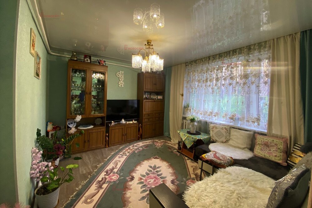 п. Курорт Самоцвет, ул. Курортная, 15 а (городской округ Алапаевский) - фото дома (4)