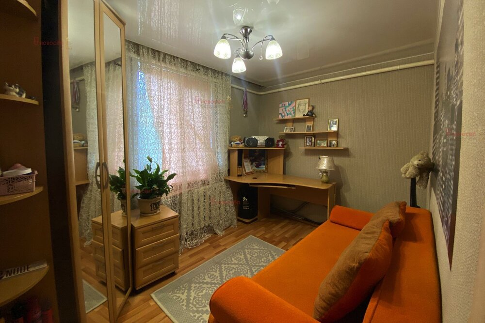 п. Курорт Самоцвет, ул. Курортная, 15 а (городской округ Алапаевский) - фото дома (7)