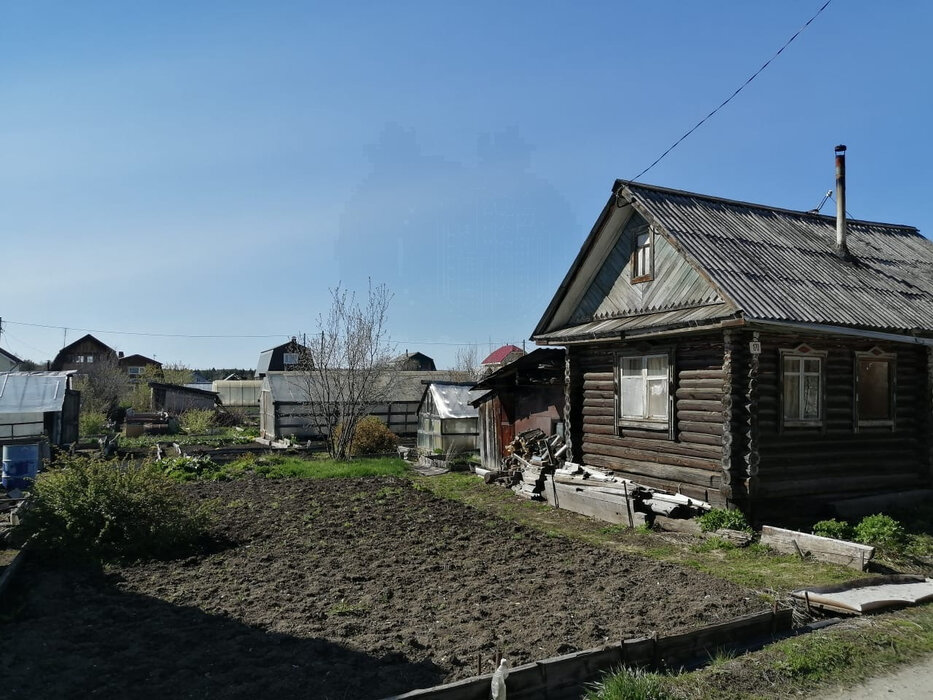 г. Ревда, СНТ СУМЗ-4 (городской округ Ревда) - фото сада (2)