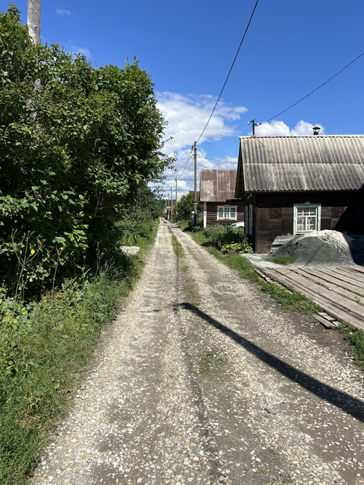 г. Ревда, СНТ СУМЗ-4 (городской округ Ревда) - фото сада (6)
