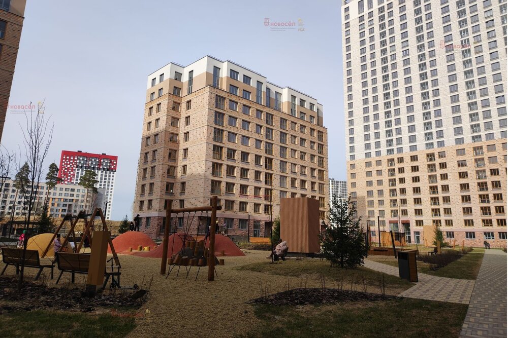 Екатеринбург, ул. Кичигина, 9/5 (Широкая речка) - фото квартиры (5)