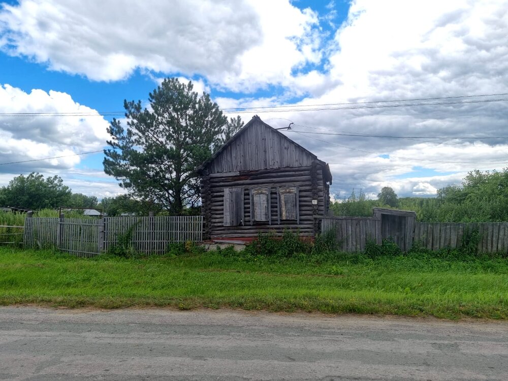 д. Фадюшина, ул. Набережная, 19 (городской округ Камышловский) - фото земельного участка (6)