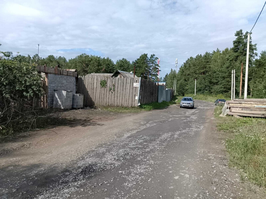 г. Первоуральск, СНТ Шишмарь (городской округ Первоуральск) - фото сада (8)