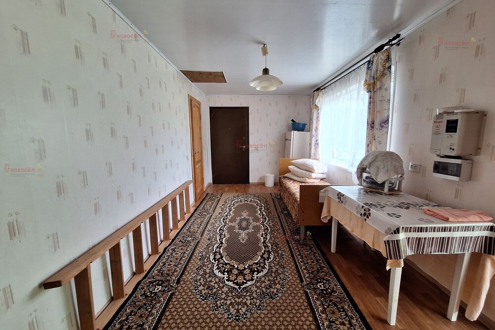 г. Верхняя Пышма, СНТ Еланцы, уч. 50 (городской округ Верхняя Пышма) - фото сада (5)