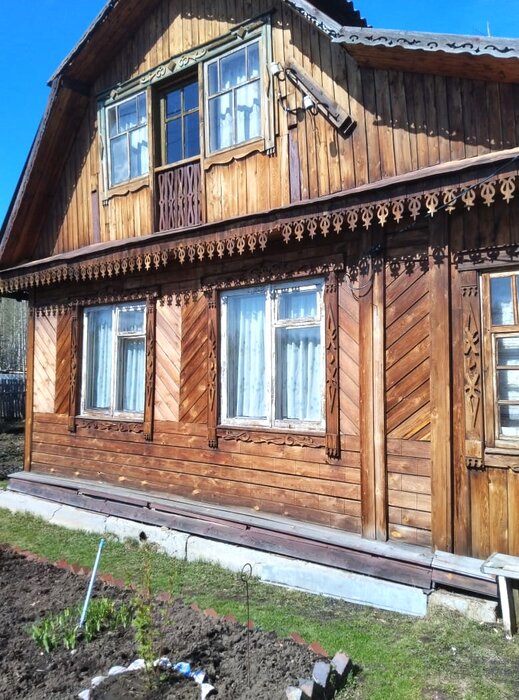 п. Ключевск, к/с  № 75 Медвежье, , уч. 8 (городской округ Березовский) - фото сада (1)