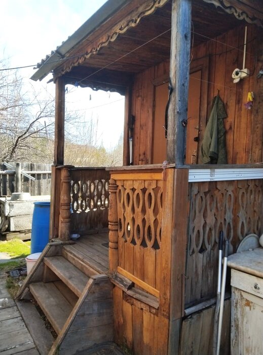 п. Ключевск, к/с  № 75 Медвежье, , уч. 8 (городской округ Березовский) - фото сада (2)