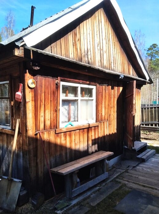 п. Ключевск, к/с  № 75 Медвежье, , уч. 8 (городской округ Березовский) - фото сада (6)