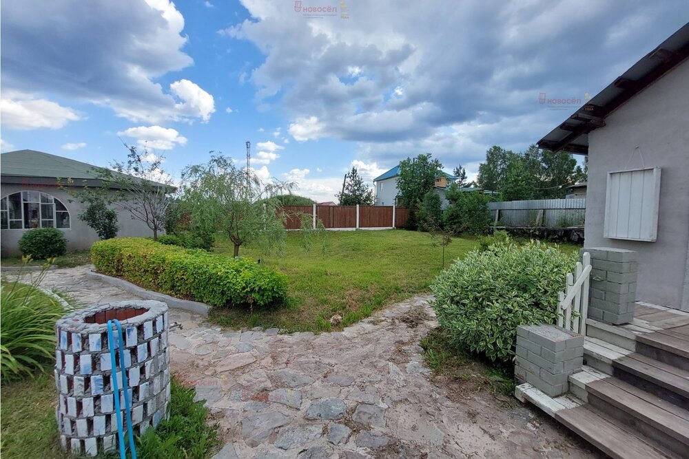 с. Новоалексеевское, ул. Звёздная, 8 (городской округ Первоуральск) - фото коттеджа (5)