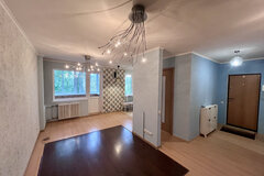 Екатеринбург, ул. Уральская, 60 (Пионерский) - фото квартиры