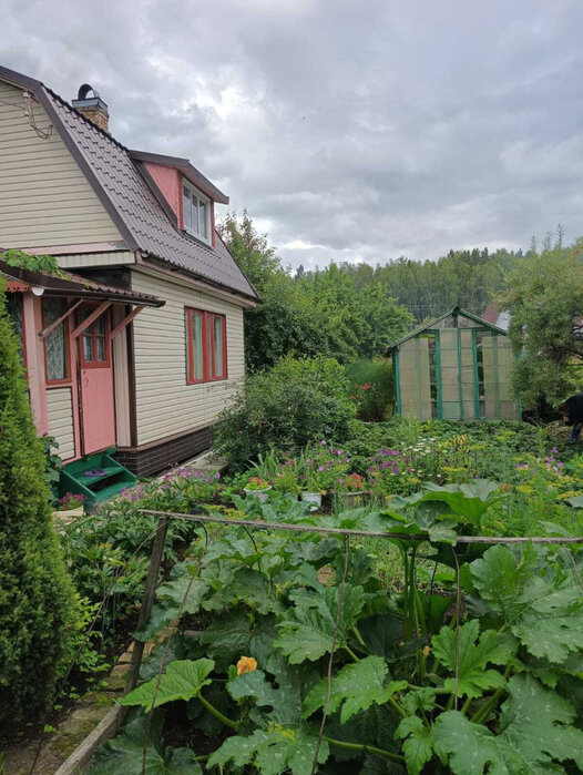 п. Зеленый бор, ул. Новая, 340 (городской округ Верхняя Пышма) - фото дачи (4)