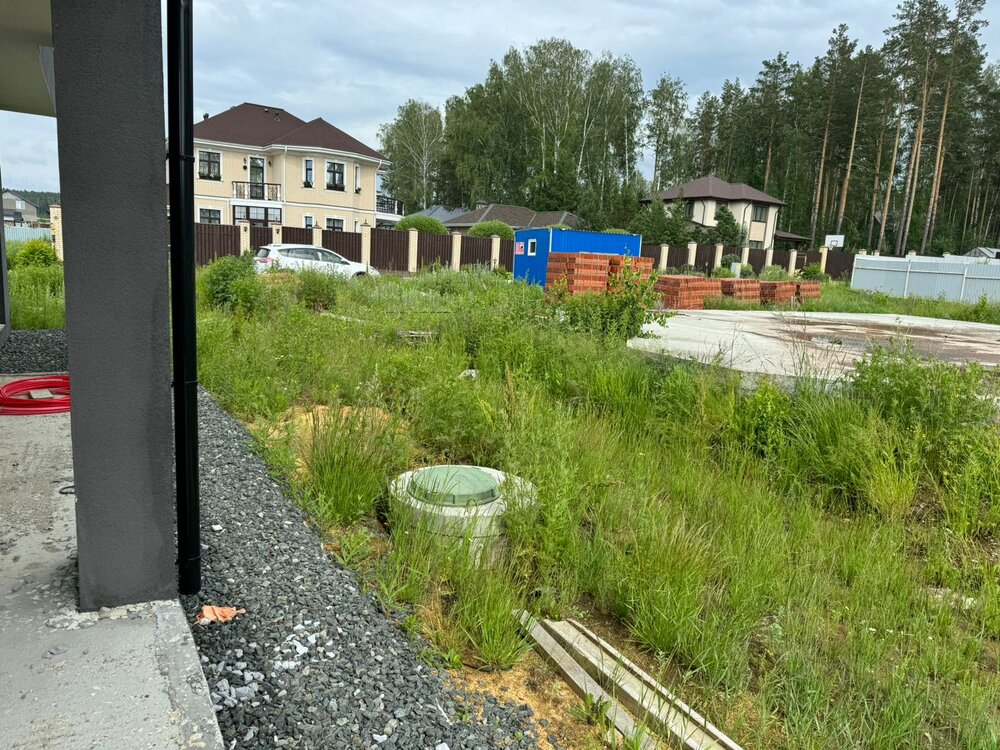 к.п. Первомайский парк, ул. Окружная, 20 (городской округ Сысертский) - фото земельного участка (3)