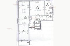 Екатеринбург, ул. Пехотинцев, 11 (Новая Сортировка) - фото квартиры