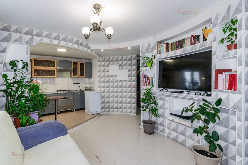 Екатеринбург, ул. Пехотинцев, 11 (Новая Сортировка) - фото квартиры (8)