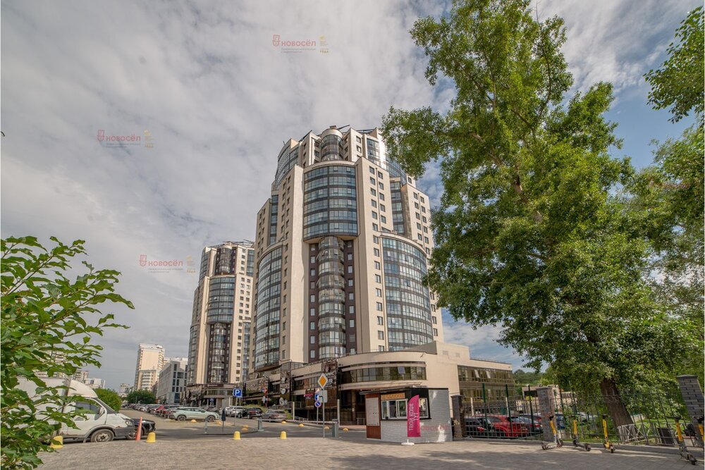 Екатеринбург, ул. Шейнкмана, 121 (Центр) - фото квартиры (2)