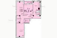 г. Первоуральск, ул. Береговая, 34А (городской округ Первоуральск) - фото квартиры