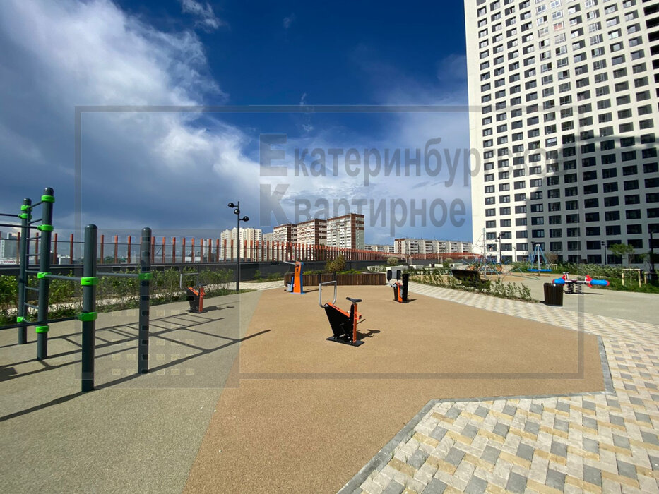 Екатеринбург, ул. Металлургов, ЖК 