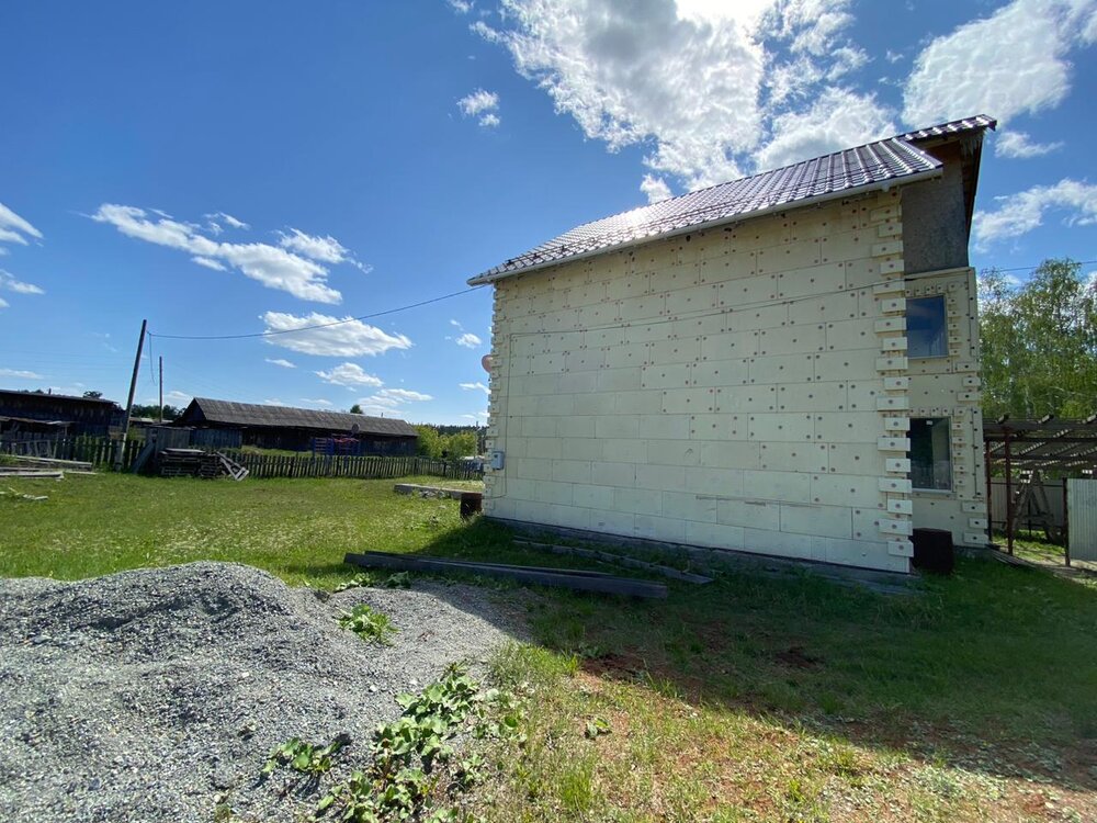 п. Зыряновский, ул. Октябрьская, 5 (городской округ Алапаевский) - фото коттеджа (4)