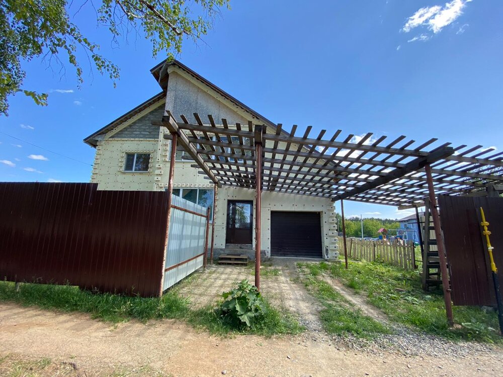 п. Зыряновский, ул. Октябрьская, 5 (городской округ Алапаевский) - фото коттеджа (7)