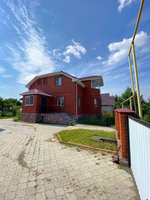 п. Большой Исток, ул. Западная, 2 (городской округ Сысертский) - фото коттеджа (1)