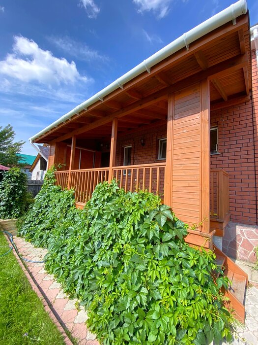 п. Большой Исток, ул. Западная, 2 (городской округ Сысертский) - фото коттеджа (4)